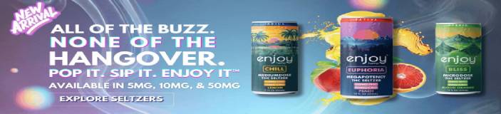 Enjoy Hemp Cover Image