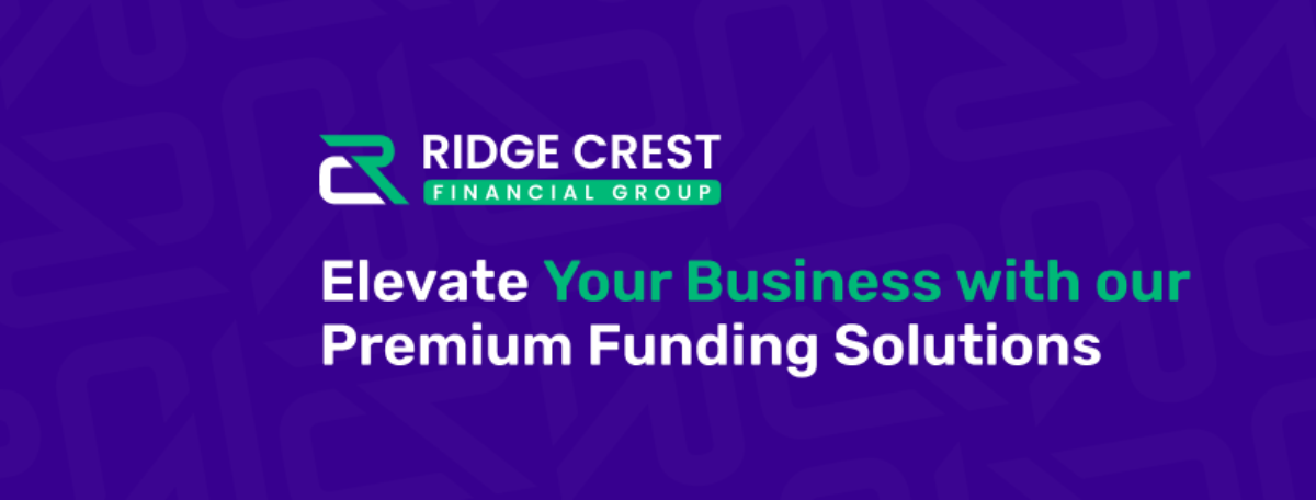 Ridge Crest Financial Group Cover Image