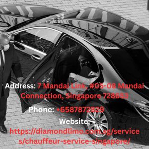 Diamond Limousine Cover Image