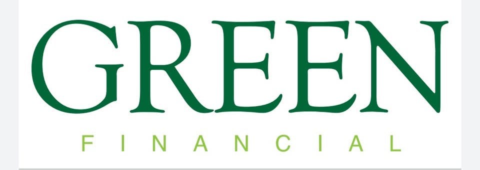 Green Financial Service Cover Image