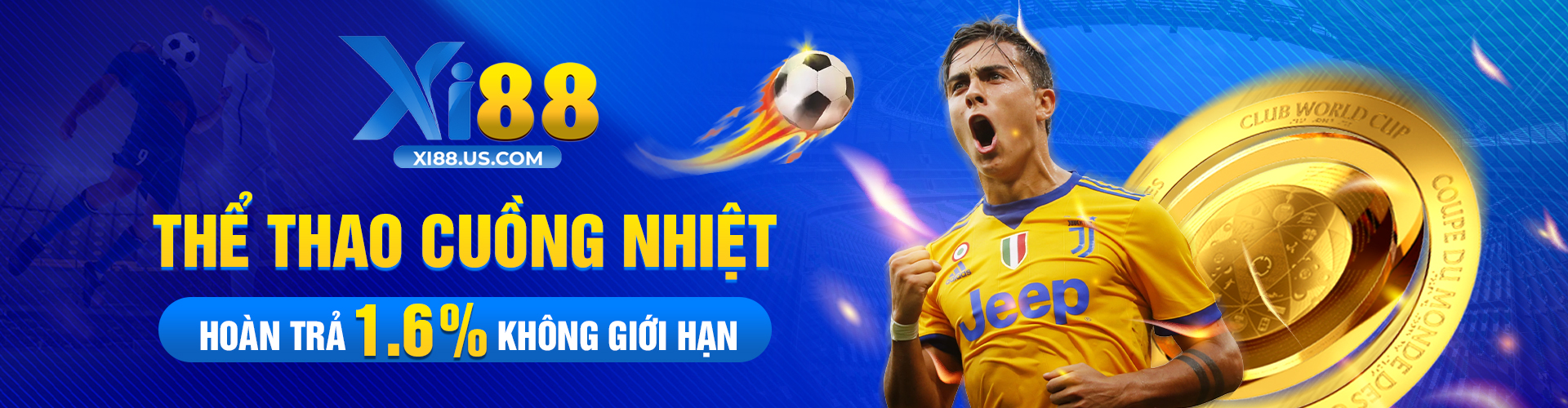 Xi88 Nhà cái uy tín Cover Image