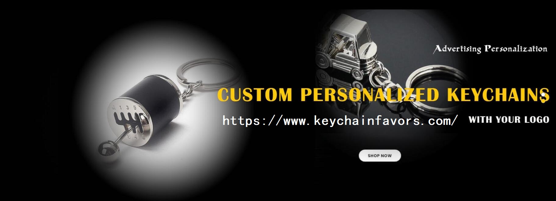Custom Keychains Cover Image