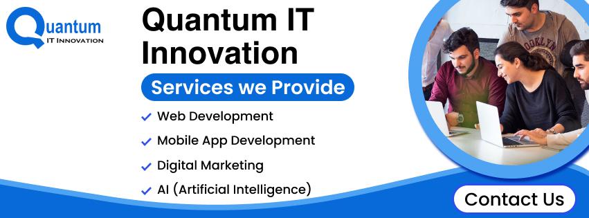 Quantum IT Cover Image