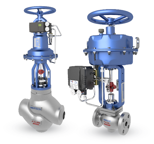 IndiTech Valves Cover Image