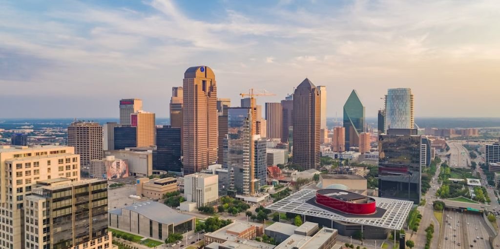 Southwest Airlines Dallas Office in Texas +1-833-482-7010
