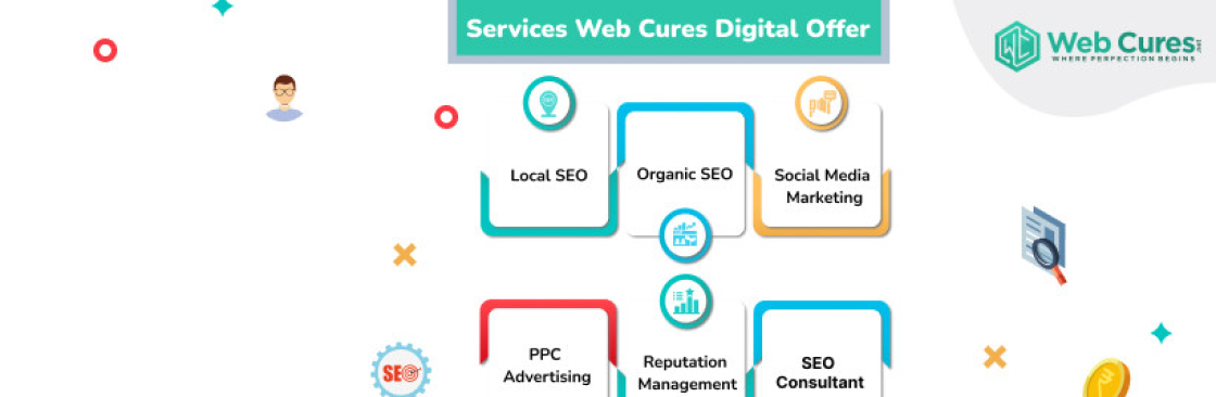 Web Cures Digital Cover Image