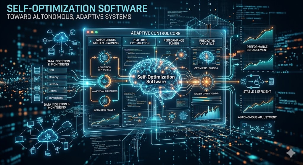 Self-Optimization Software: Toward Autonomous, Adaptive Systems