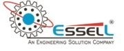 CNC/NC Sheet Bending Machine in Dahod - Essell