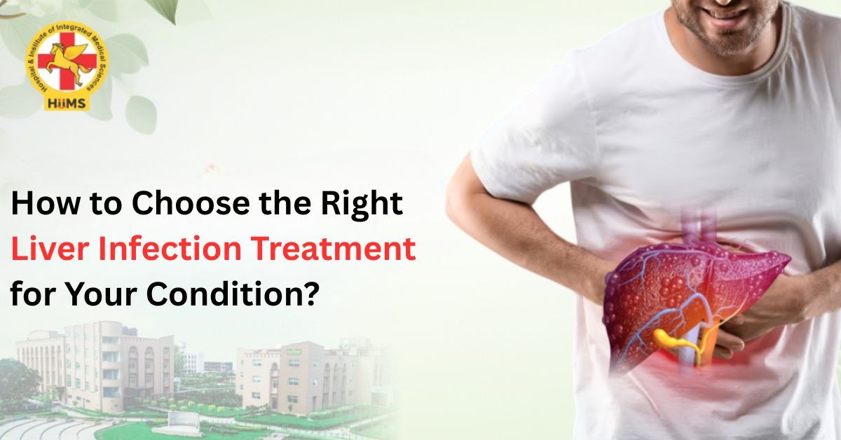 How to Choose the Right Liver Infection Treatment for Your Condition? – @shuddhigrammeerut on Tumblr