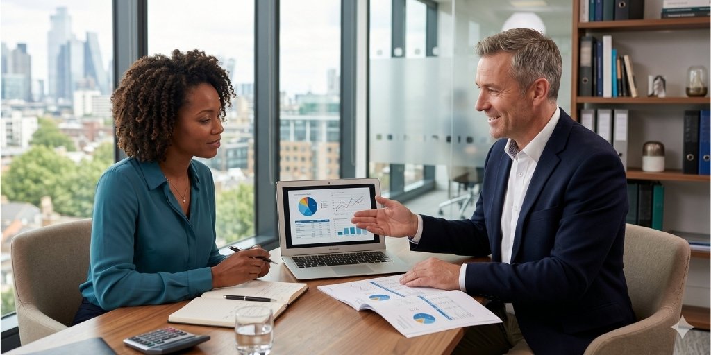 How does financial advisory SXM help business growth? - Bcrelx