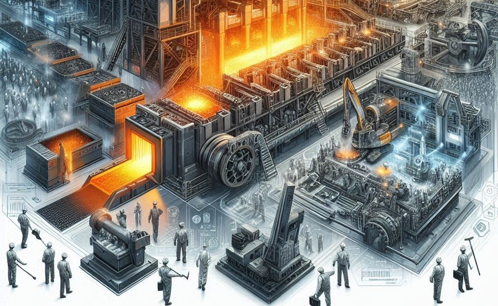 Why Government Should Support Steel Forging Companies in India