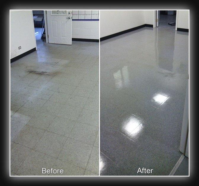 Floor Strip and Seal Services in Canberra for Long-Lasting Shine | Articles | ACT Facility Services Group | Gan Jing World - Technology for Humanity | Video & Movie Streaming