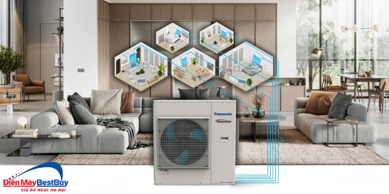 Top 5 điều hòa Casper 2 chiều được ưa chuộng nhất 2026