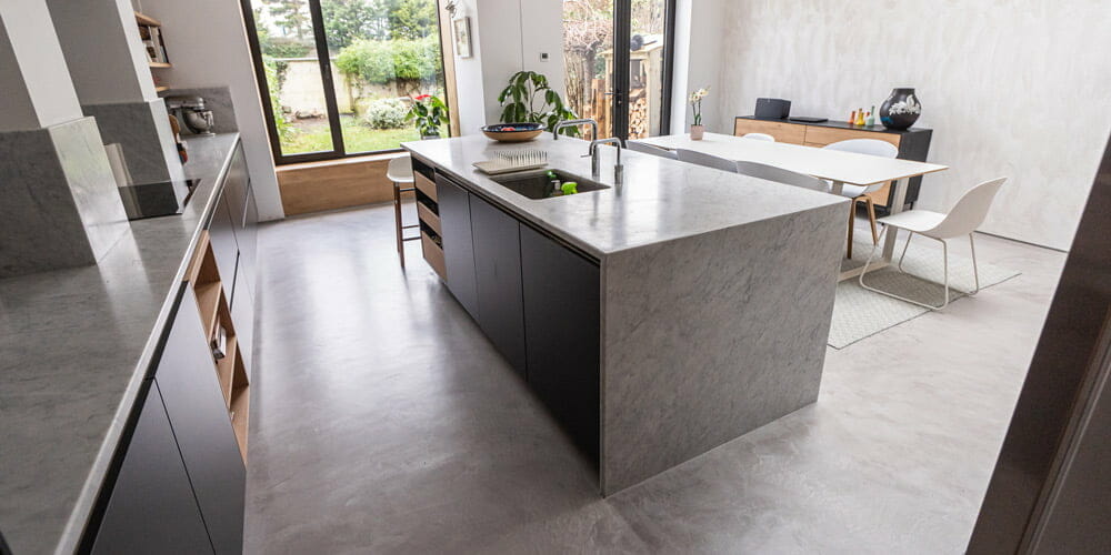 Cement Microtopping Melbourne | Durable & Customizable Floors