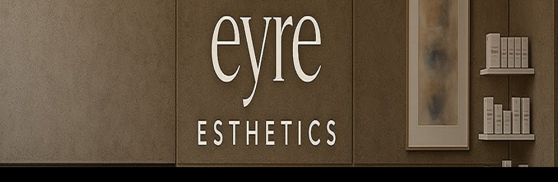 Eyre Esthetics Cover Image