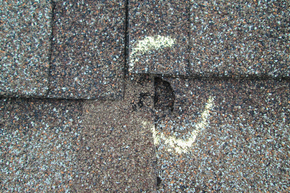 Hail Damage Roof Repair in O’Fallon: What Homeowners Should Know - Quality Roofing & Contracting