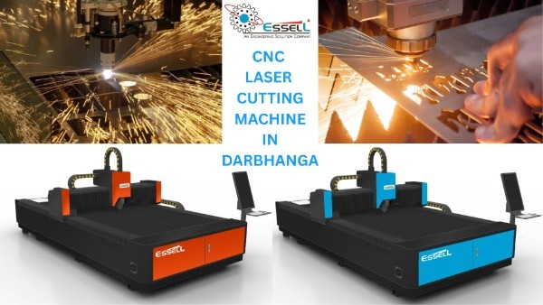 BUY FIBER LASER CUTTING MACHINE IN DARBHANGA