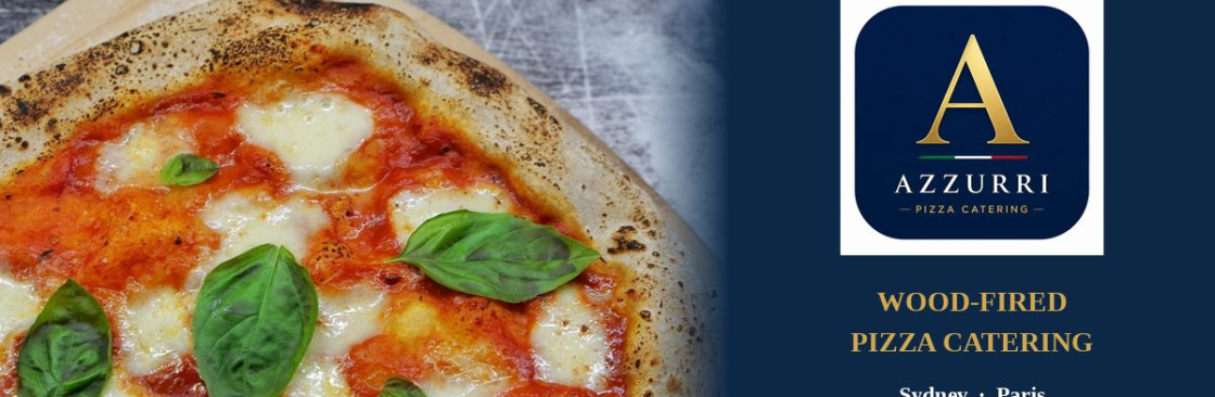 Azzurri Pizza Catering Cover Image