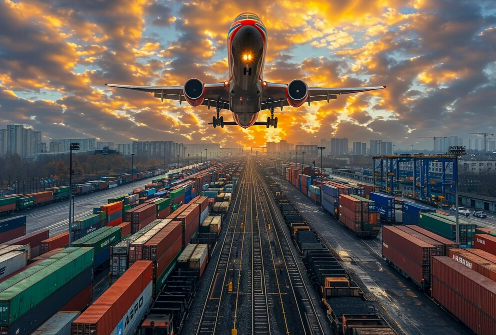 How Air Freight Services Improve Speed and Efficiency in Global Logistics – HOH GLOBAL