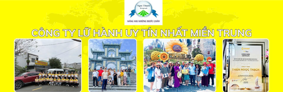 NGỌC THẠCH TRAVEL Cover Image