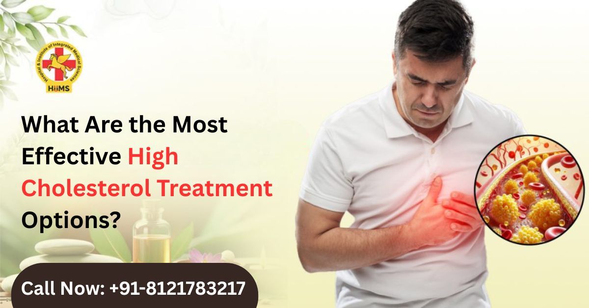 What Are the Most Effective High Cholesterol Treatment Options? – @shuddhigrammeerut on Tumblr