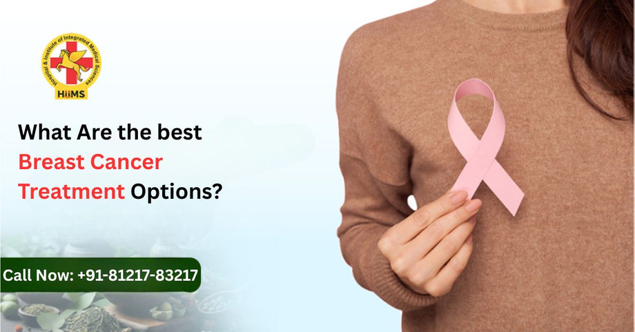 What Are the Best Breast Cancer Treatment Options? - JustPaste.it