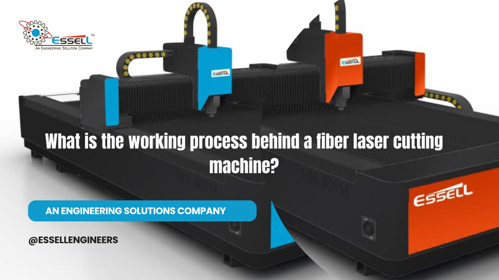 What Is The Working Process Behind A Fiber Laser Cutting Machine?