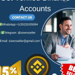 Get Verified Binance Accounts Profile Picture