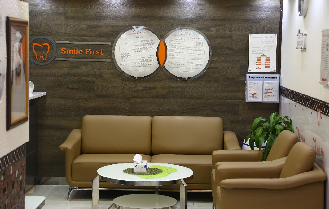 Best Dental Clinic in Abu Dhabi | Smile First Dental Clinic