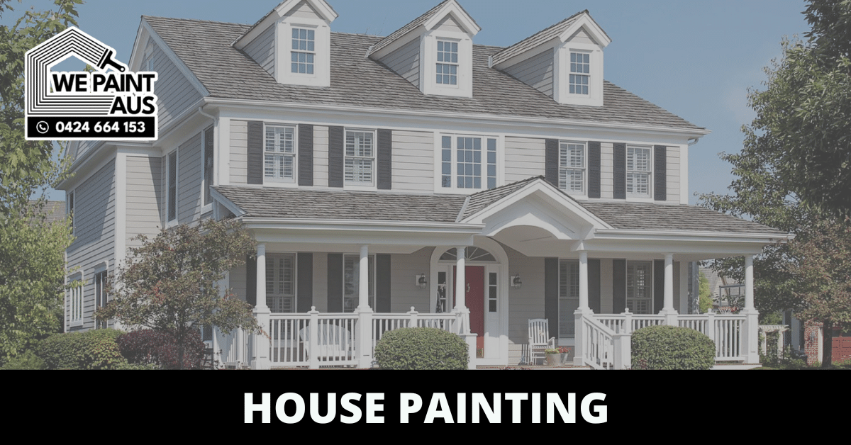 House Painters Melbourne | Professional Residential Painters