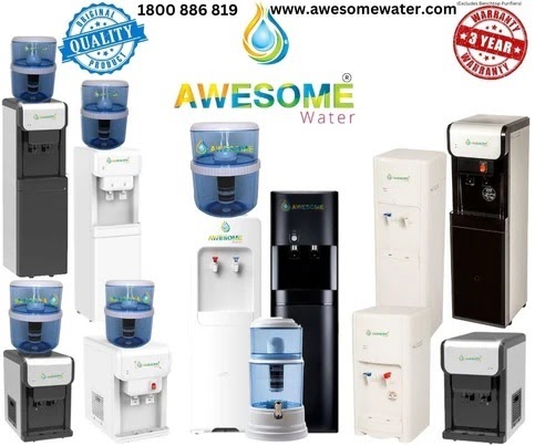 Awesome Water: Get Great-Tasting Water for Drinking with Awesome Carbon Water Filter Sydney