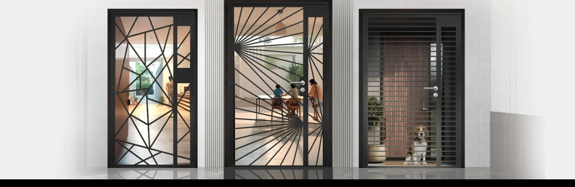 Imperial door Cover Image