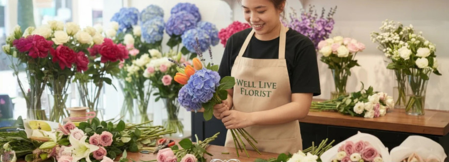 Welllive Florist Cover Image