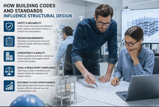 Why Building Codes and Standards Matter in Structural Design