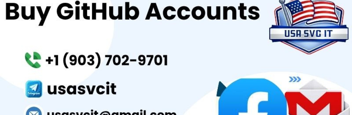 Buy GitHub Accounts Cover Image