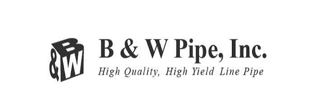 B and W Pipe Inc Cover Image