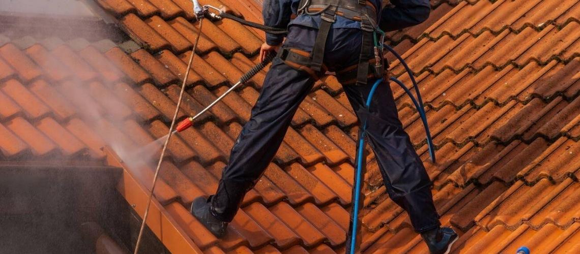 The Real Cost of Roof Cleaning in the UK Revealed