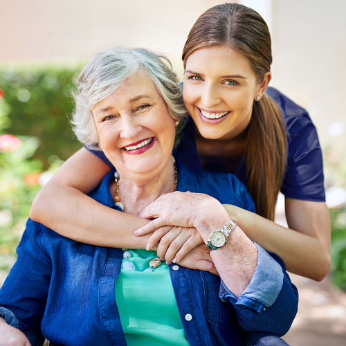Private and homecare services + nursing agency
