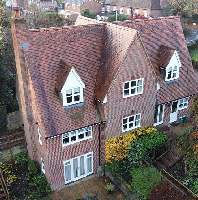 Roof Cleaning & Moss Removal Services in Milton Keynes