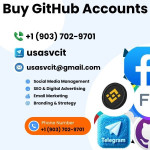 Buy GitHub Accounts Profile Picture
