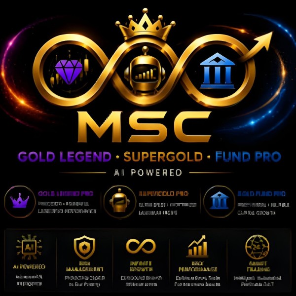 MSC Gold Pro EA v5.0 MT5 + Presets - AtomFX Store