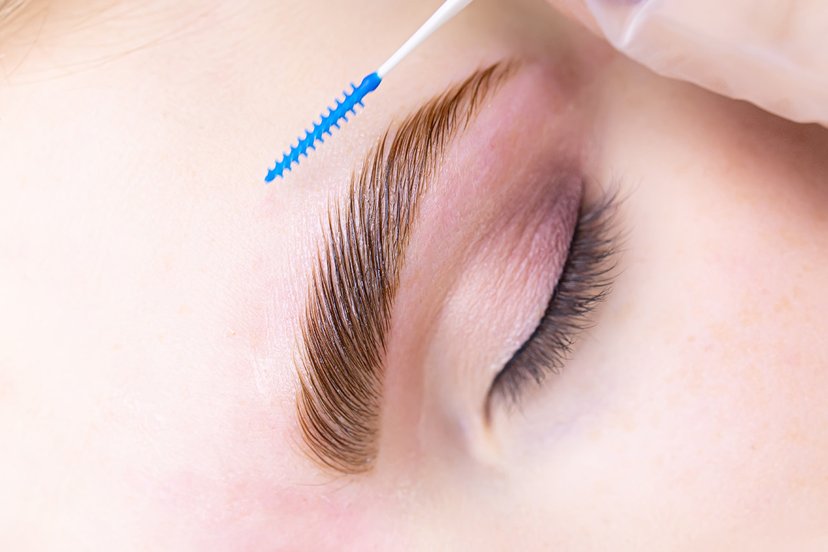 Brow Services in Mt Pleasant | Brow Lamination Charleston SC