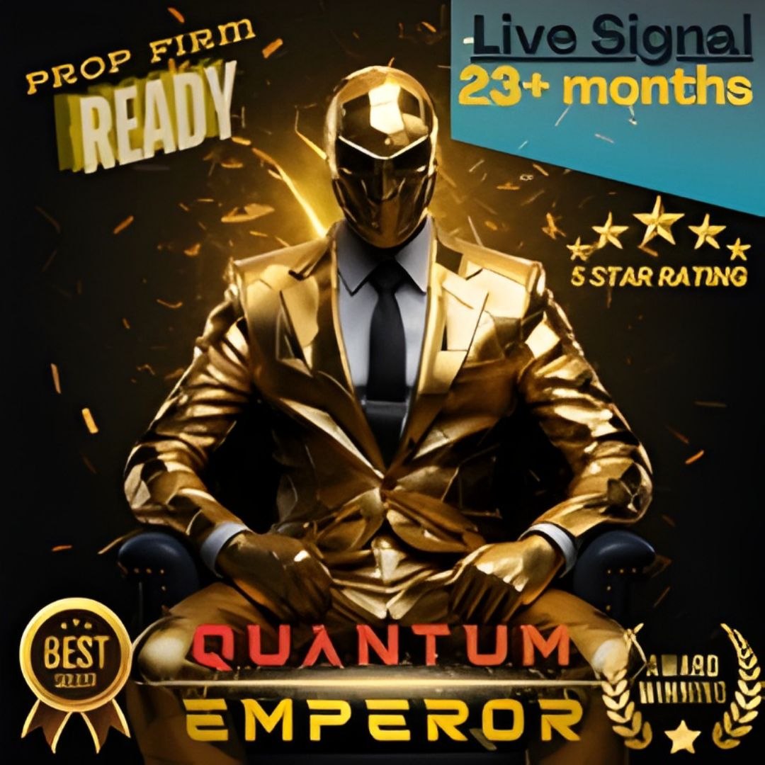 Quantum Emperor EA v3.2 MT4 - AtomFX Store