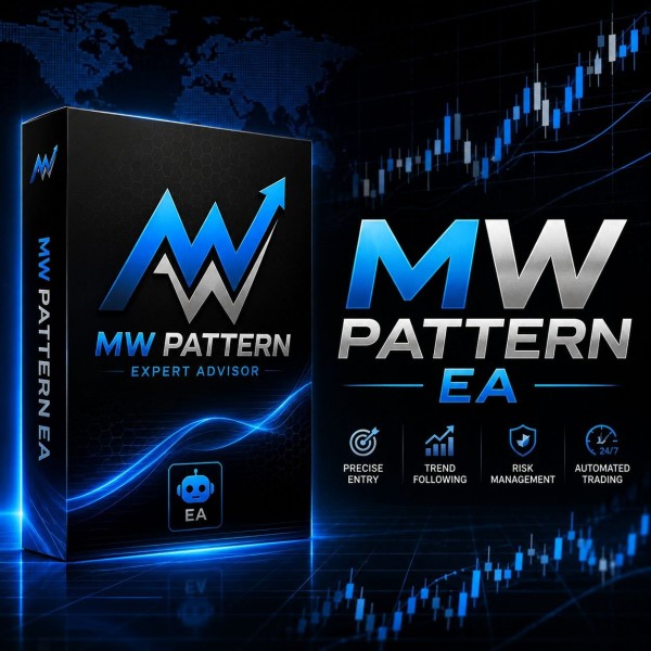 MW Pattern EA v1.13b MT4 + Presets - AtomFX Store