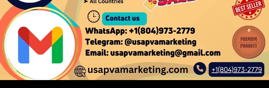 Buy Old Gmail Accounts Cover Image