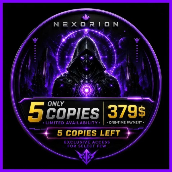 Nexorion Initium Novum EA v1.2 MT5 + Presets - AtomFX Store