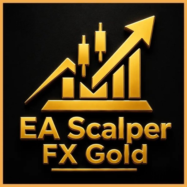 Scalper FX Gold EA v1.3 MT5 - AtomFX Store