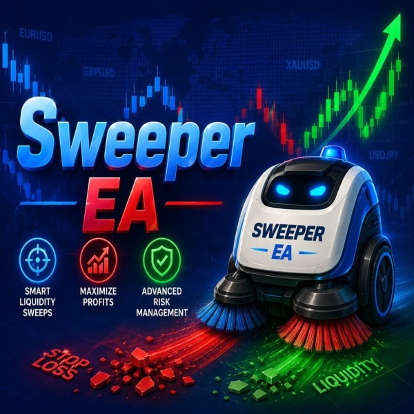 Sweeper EA v4.0 MT4 - AtomFX Store