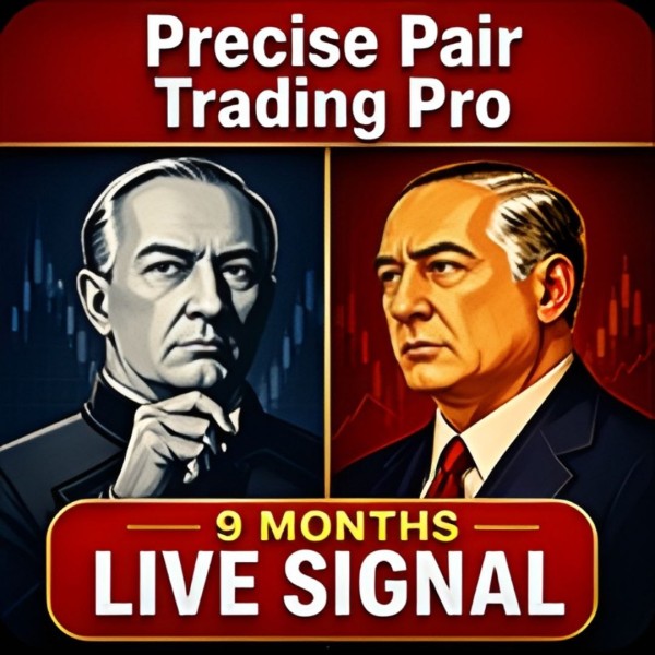 Precise Pair Trading Pro EA V1.9 MT5 + Presets - AtomFX Store