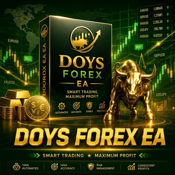 Doys Forex EA v1.0 MT5 - AtomFX Store